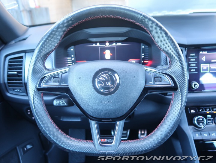 Škoda Kodiaq RS RS RS 2.0 TDI 2019