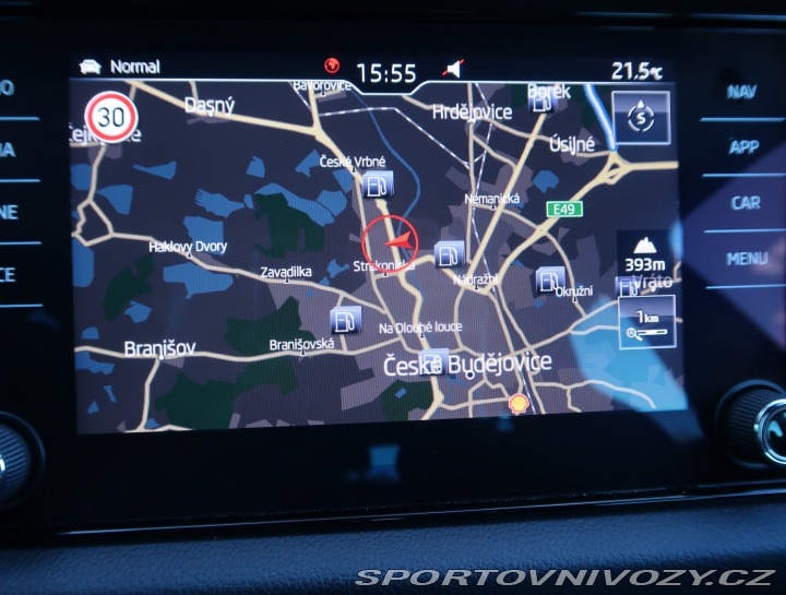 Škoda Kodiaq RS RS RS 2.0 TDI 2019