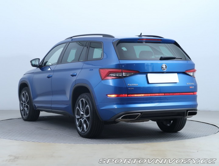 Škoda Kodiaq RS RS RS 2.0 TDI 2019