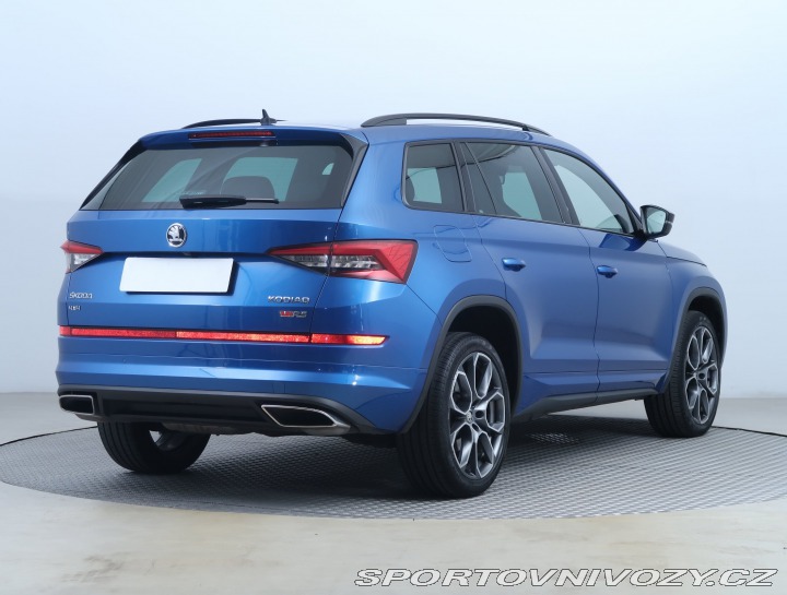 Škoda Kodiaq RS RS RS 2.0 TDI 2019