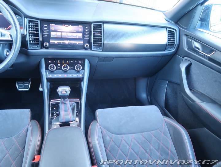 Škoda Kodiaq RS RS RS 2.0 TDI 2019
