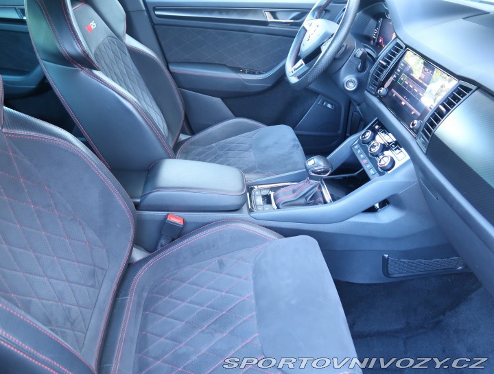 Škoda Kodiaq RS RS RS 2.0 TDI 2019