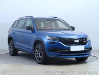 Škoda Kodiaq RS RS RS 2.0 TDI 2019
