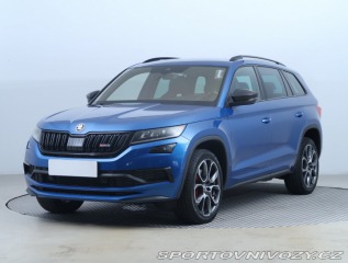 Škoda Kodiaq RS RS RS 2.0 TDI 2019