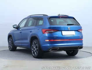 Škoda Kodiaq RS RS RS 2.0 TDI 2019