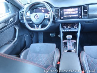 Škoda Kodiaq RS RS RS 2.0 TDI 2019