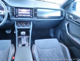 Škoda Kodiaq RS RS RS 2.0 TDI 2019