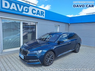 Škoda Superb 2.0 TSI 200kW 4x4 L&K