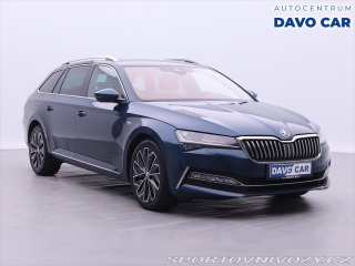 Škoda Superb 2.0 TSI 200kW 4x4 L&K