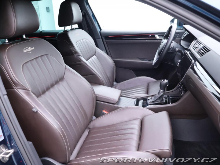 Škoda Superb 2.0 TSI 200kW 4x4 L&K 2020