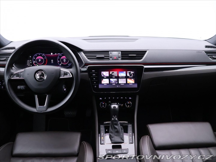 Škoda Superb 2.0 TSI 200kW 4x4 L&K 2020
