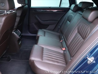 Škoda Superb 2.0 TSI 200kW 4x4 L&K 2020
