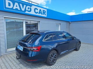 Škoda Superb 2.0 TSI 200kW 4x4 L&K 2020