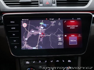 Škoda Superb 2.0 TSI 200kW 4x4 L&K 2020