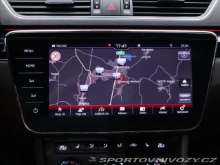 Škoda Superb 2.0 TSI 200kW 4x4 L&K 2020