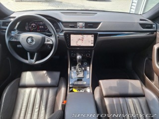 Škoda Superb 2.0 TSI 200kW 4x4 L&K 2020