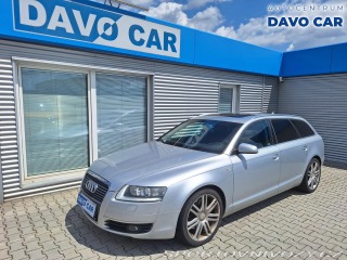 Audi A6 4,2 V8 FSI 246kW quattro