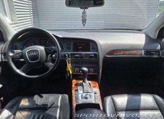 Audi A6 4,2 V8 FSI 246kW quattro 2005