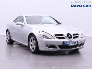 Mercedes-Benz SLK 1,8 200 Kompressor Automa