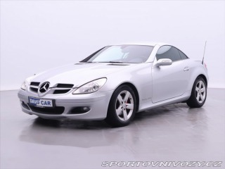 Mercedes-Benz SLK 1,8 200 Kompressor Automa 2006