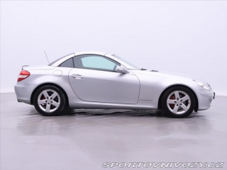 Mercedes-Benz SLK 1,8 200 Kompressor Automa 2006