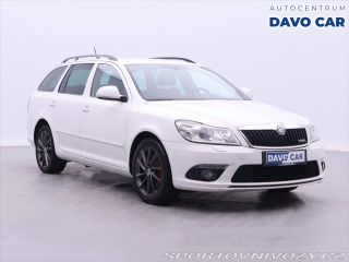 Škoda Octavia RS 2,0 TDI RS 125kW DSG Tažn
