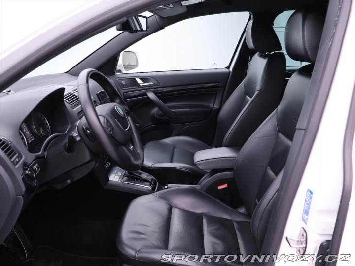 Škoda Octavia RS 2,0 TDI RS 125kW DSG Tažn 2012