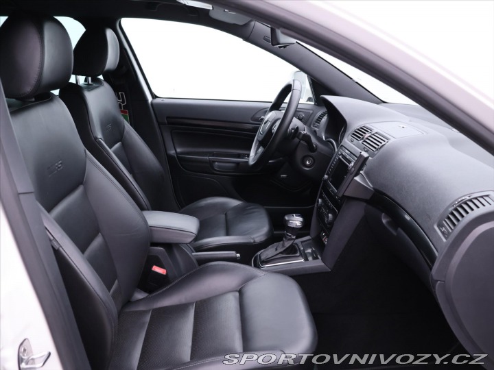 Škoda Octavia RS 2,0 TDI RS 125kW DSG Tažn 2012