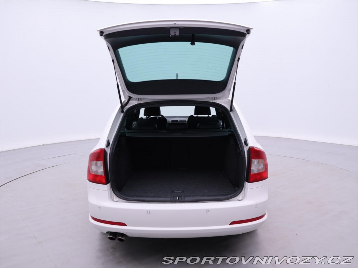 Škoda Octavia RS 2,0 TDI RS 125kW DSG Tažn 2012