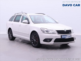 Škoda Octavia RS 2,0 TDI RS 125kW DSG Tažn 2012