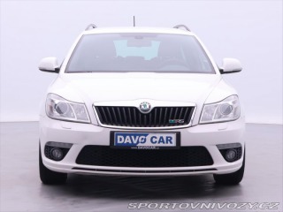 Škoda Octavia RS 2,0 TDI RS 125kW DSG Tažn 2012