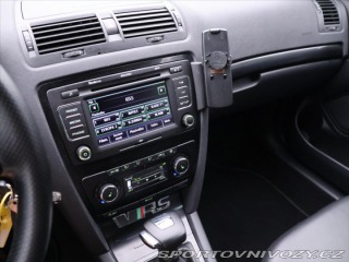 Škoda Octavia RS 2,0 TDI RS 125kW DSG Tažn 2012