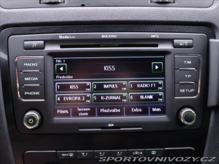 Škoda Octavia RS 2,0 TDI RS 125kW DSG Tažn 2012