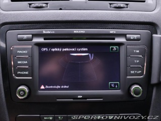 Škoda Octavia RS 2,0 TDI RS 125kW DSG Tažn 2012