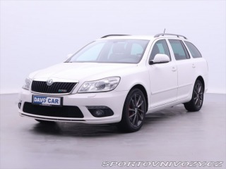 Škoda Octavia RS 2,0 TDI RS 125kW DSG Tažn 2012