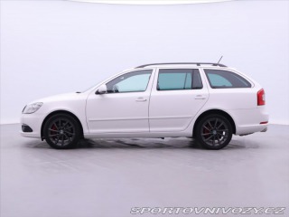 Škoda Octavia RS 2,0 TDI RS 125kW DSG Tažn 2012