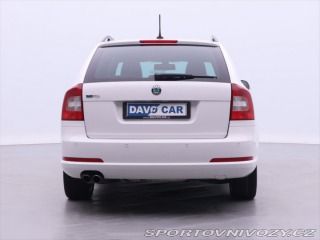 Škoda Octavia RS 2,0 TDI RS 125kW DSG Tažn 2012