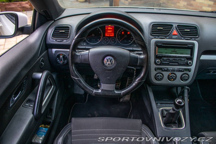 Volkswagen Scirocco 1.4 TSI 160k / NA SPLÁTK 2009
