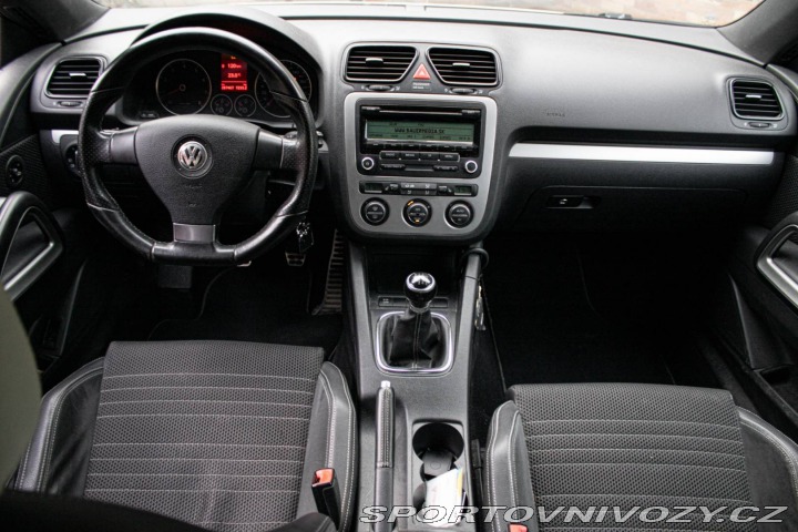 Volkswagen Scirocco 1.4 TSI 160k / NA SPLÁTK 2009
