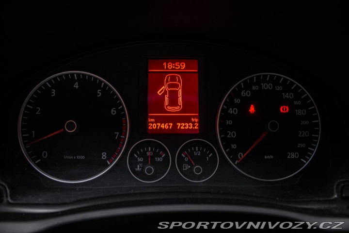 Volkswagen Scirocco 1.4 TSI 160k / NA SPLÁTK 2009