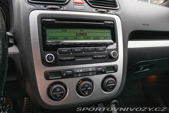 Volkswagen Scirocco 1.4 TSI 160k / NA SPLÁTK 2009