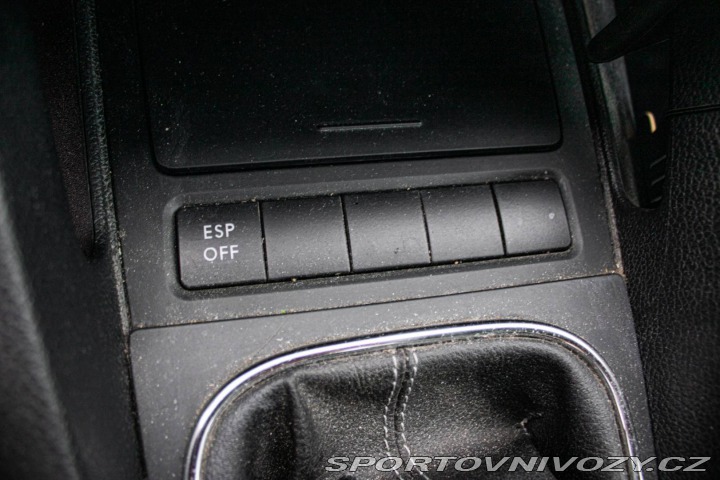 Volkswagen Scirocco 1.4 TSI 160k / NA SPLÁTK 2009