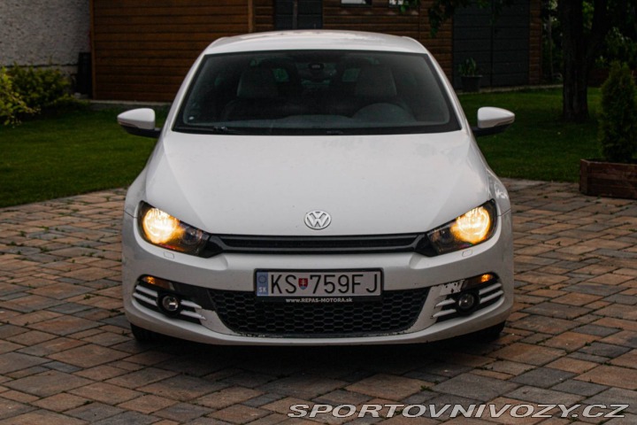 Volkswagen Scirocco 1.4 TSI 160k / NA SPLÁTK 2009