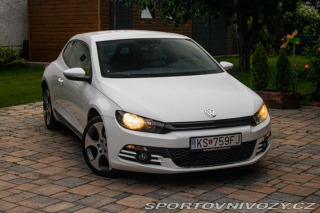 Volkswagen Scirocco 1.4 TSI 160k 2009