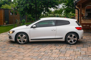 Volkswagen Scirocco 1.4 TSI 160k 2009