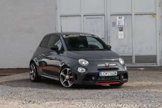 Abarth 695 Yamaha XSR