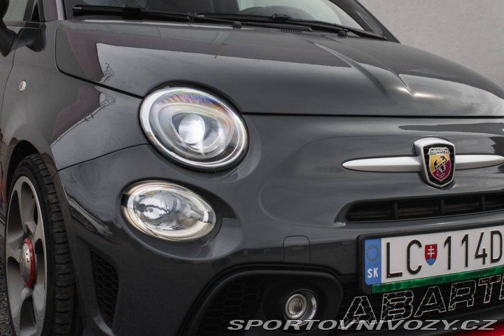 Abarth 695 Yamaha XSR 2018