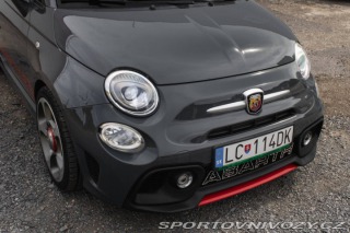 Abarth 695 Yamaha XSR 2018