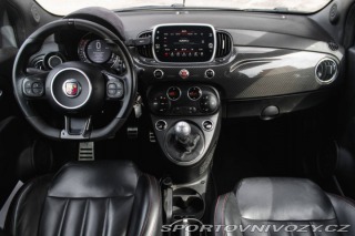 Abarth 695 Yamaha XSR 2018