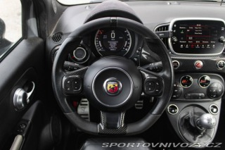 Abarth 695 Yamaha XSR 2018